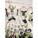Mademoiselle Pearl Panda Bolero Cutsew JSKs and OPs(Reservation/2 Colours/Full Payment Without Shipping)